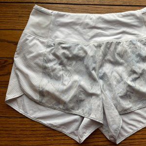 Lululemon Speed Up Shorts